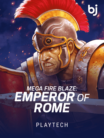 Mega Fire Blaze_ Emperor of Romepng